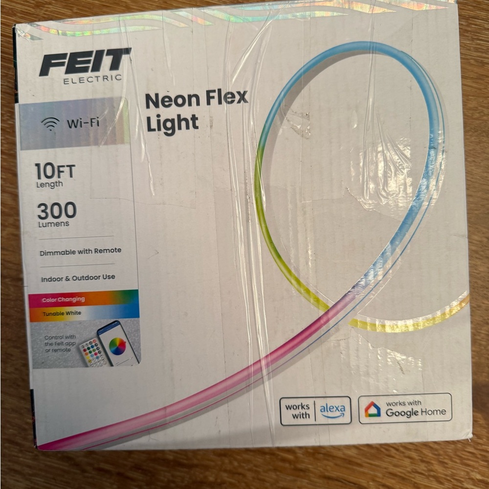 FEIT Neon Flex Light - Multicolor